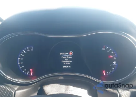 2018 Jeep Grand Cherokee Srt 4X4 z USA, uszkodzony, nr VIN 1C4RJFDJ4JC300103